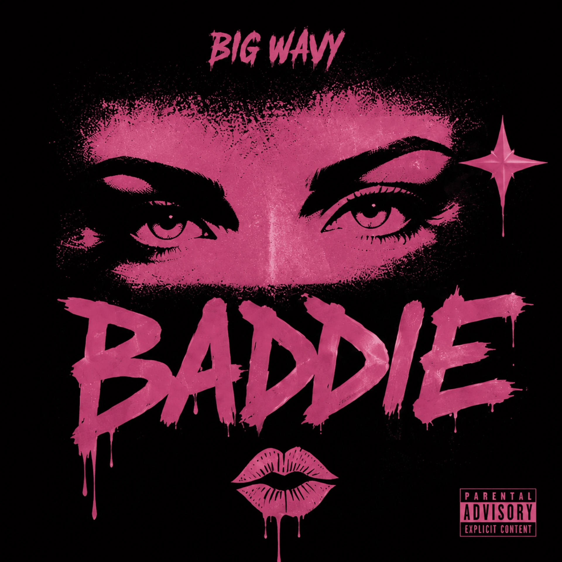 Baddie cover art