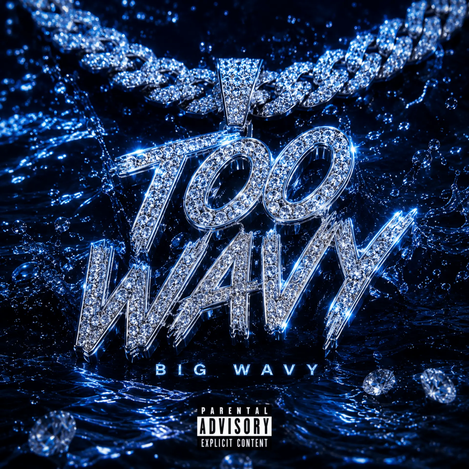 Too Wavy cover art